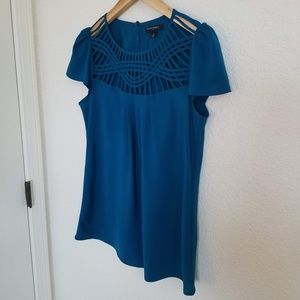 SALE! BANANA REPUBLIC Blouse Size Medium M
